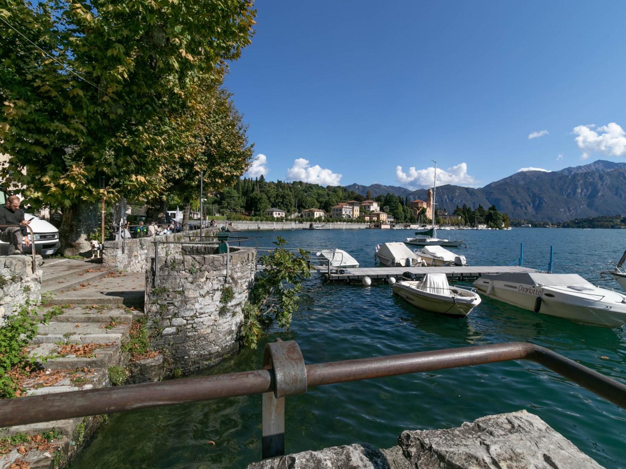 Welcomely - A Due Passi Dal Lago Tremezzo Exterior foto